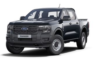 Ford Leasing Angebot: Ford Ranger XL  Doppelkabine  Bestellfahrzeug