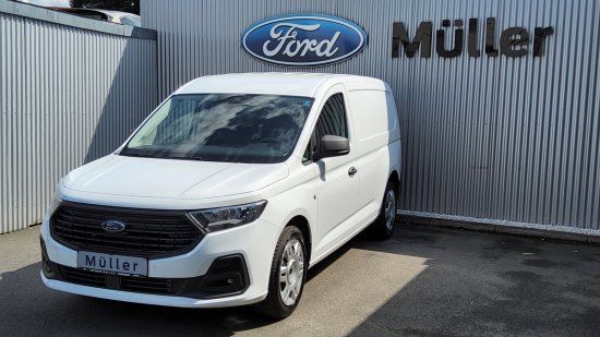 Ford Transit Connect 2,0 l Ecoblue 75 kW (102 PS) D K