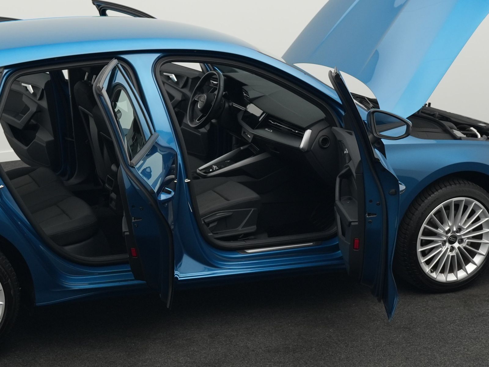 Audi A3 - Bild 33
