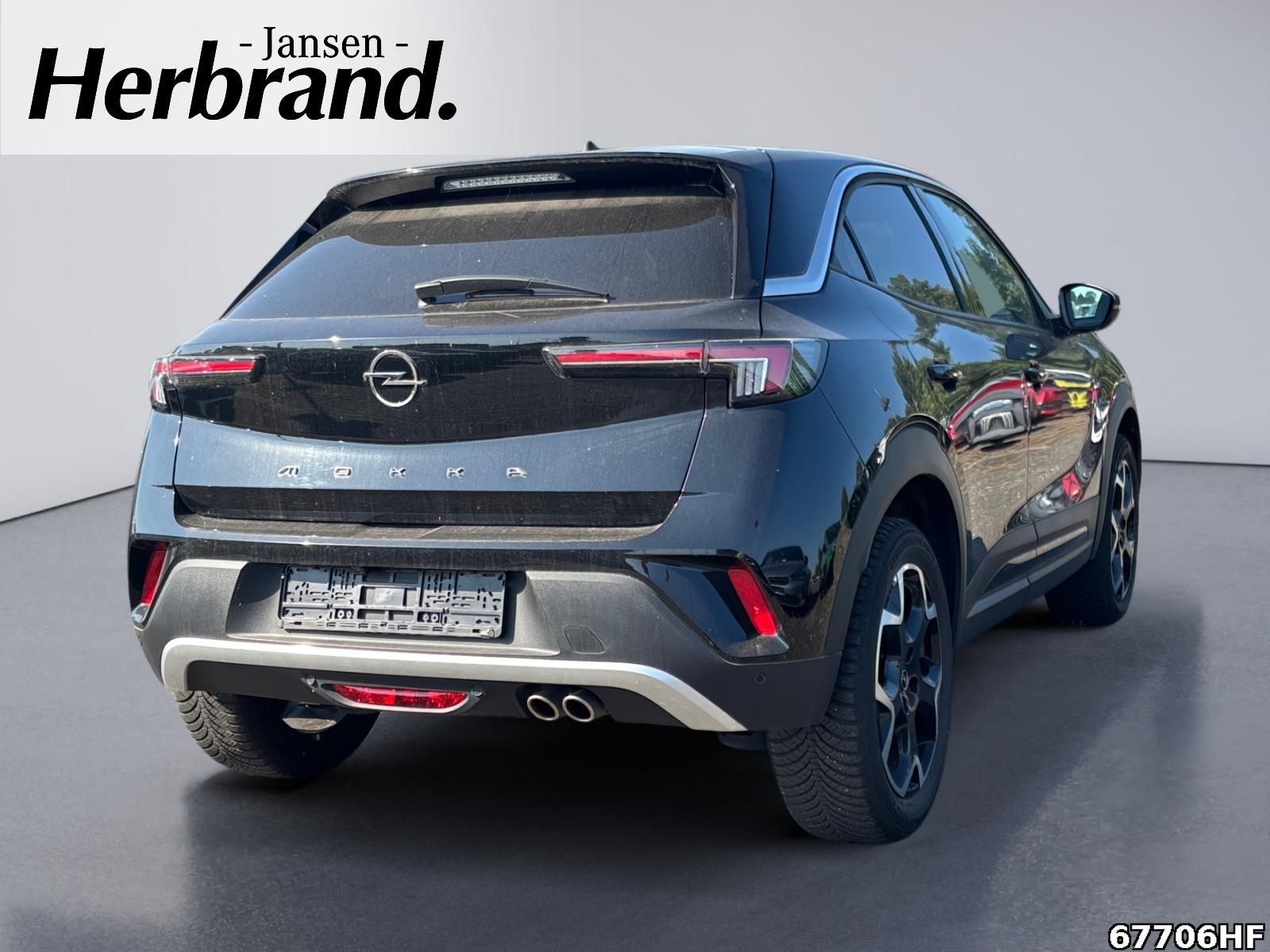 Fahrzeugabbildung Opel Mokka Ultimate