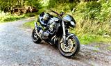 Honda CBR 900 rr SC50 - STREETFIGHTER CBR 900
