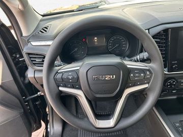 Fotografie 9 des Isuzu D-Max 1.9D AT SpaceCab *3-Seitenkipper* AHK