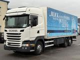 Scania G440*Getränkeaufbau*Retarder*Vollluft*Lenk+Lift* - Scania R