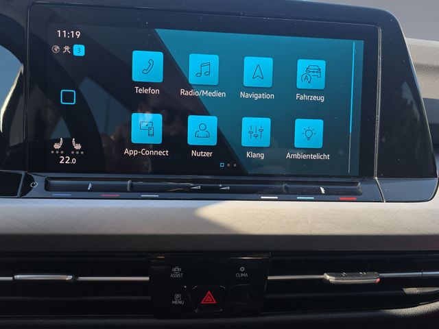 Golf VIII Variant Life