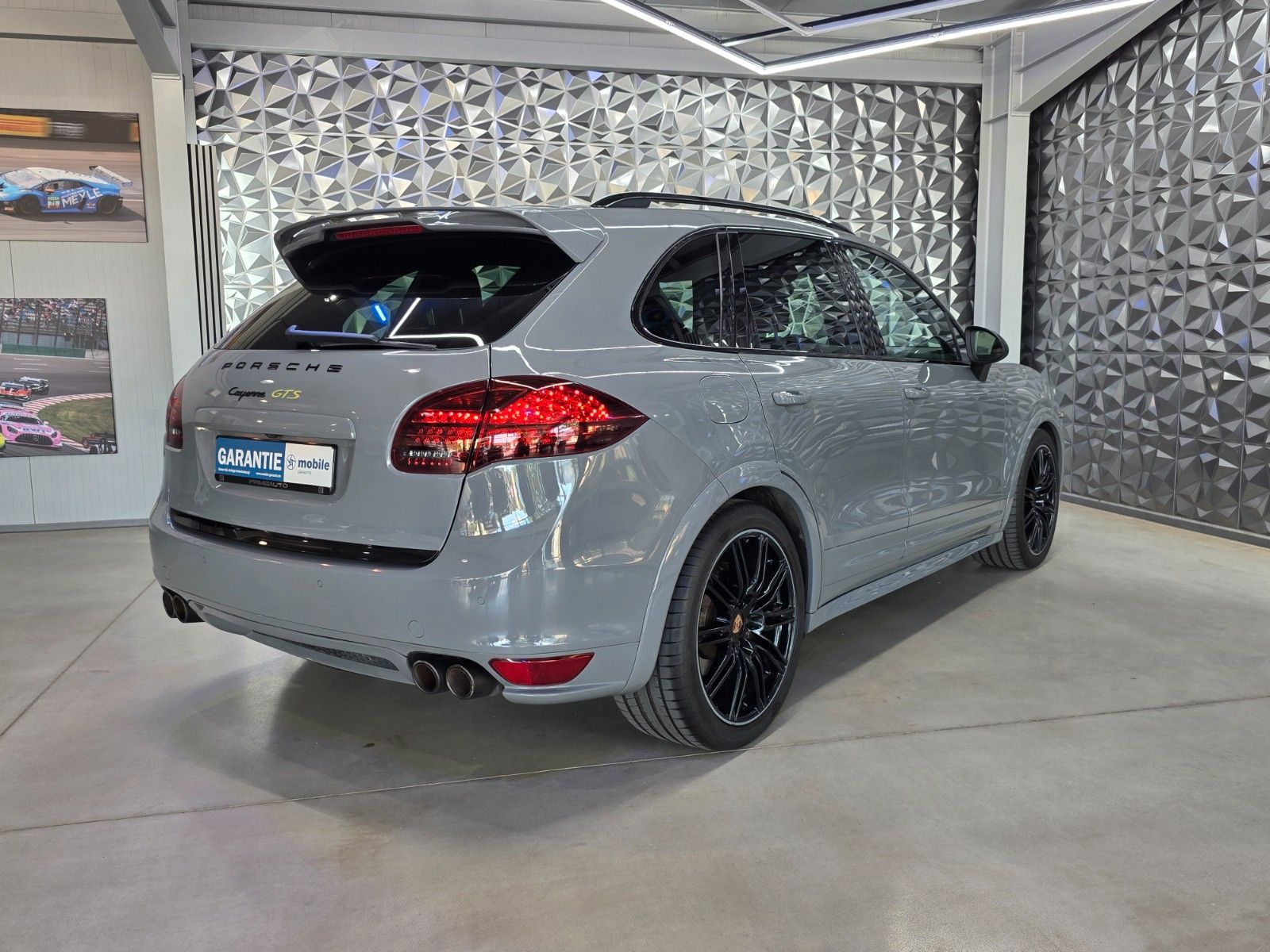 Porsche Cayenne 4.8 GTS BOSE Chrono ACC foto 5