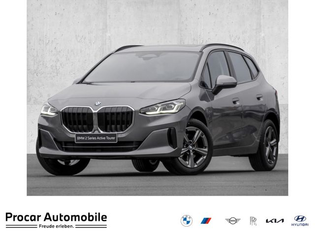 BMW 218i 17" Pano AHK DA Komfortzugang uvm.