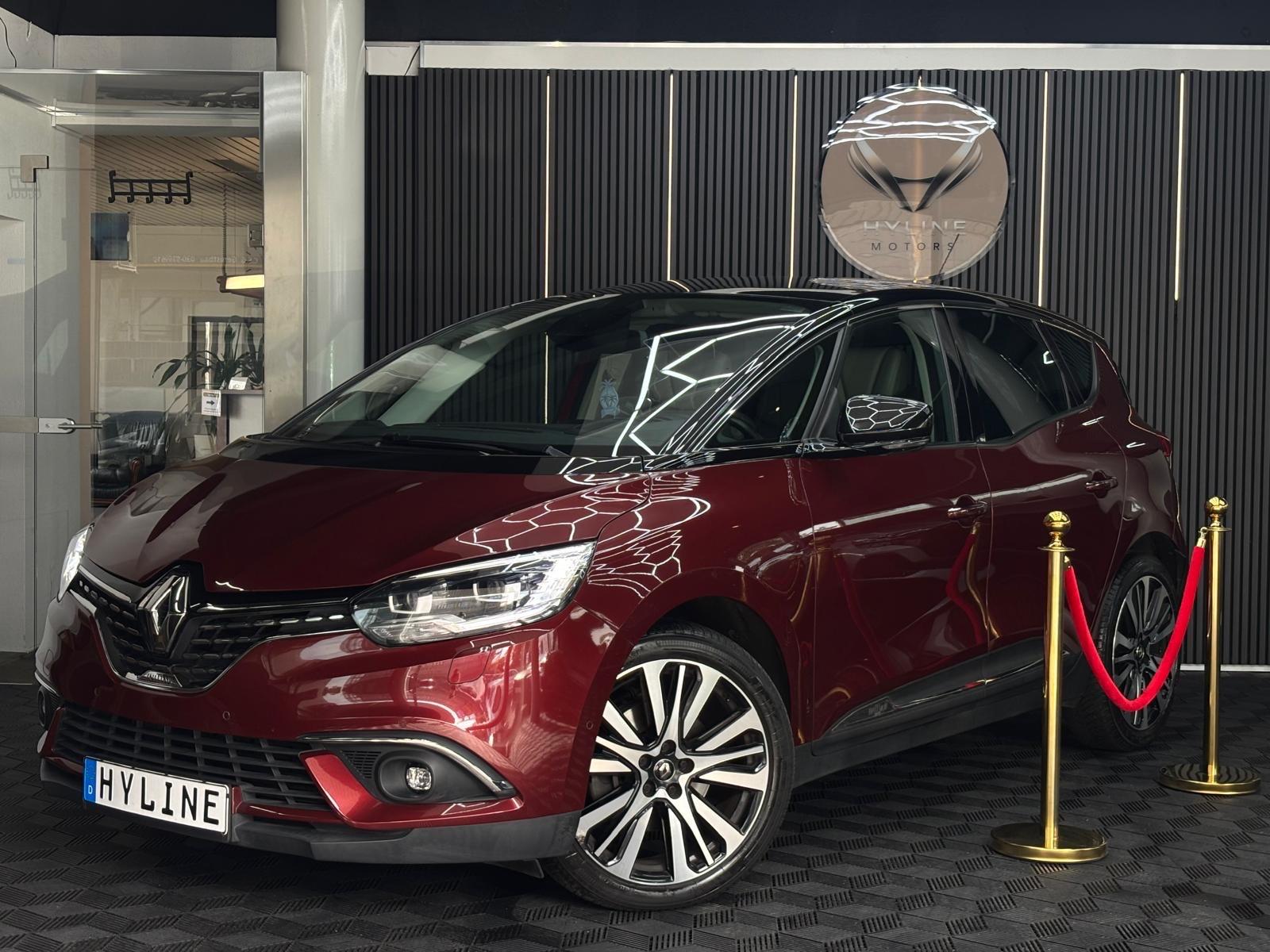 Renault SCENIC IV INITIALE PARIS KEYLESS BOSE HUD KAMERA