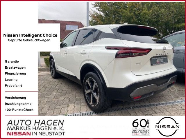Image of Nissan Qashqai
