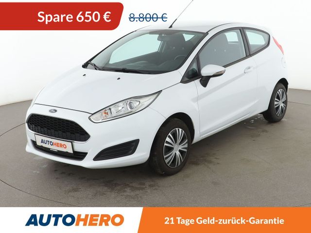 Ford Fiesta 1.25 Trend *KLIMA*GARANTIE*