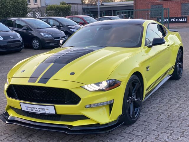 Ford Mustang 5.0 Ti-VCT V8 GT500*RÜCKFAHRK.*NAVI*uvm.