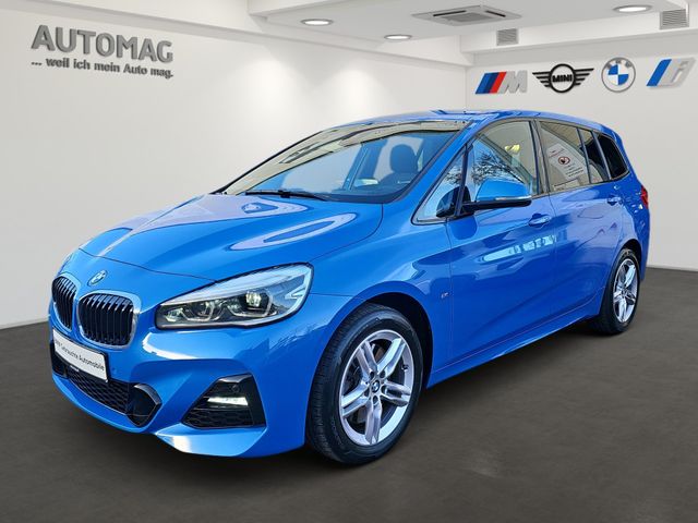 BMW 220d Gran Tourer Sportpaket Head-Up HiFi DAB