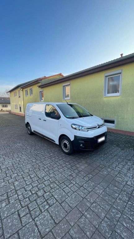 Image of Citroën Jumpy