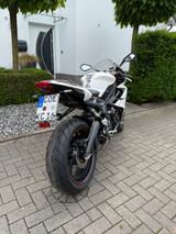 Triumph Daytona 675 *mit Arrow Sportauspuff* - TRIUMPH DAYTONA 675