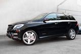 Mercedes-Benz ML 350 CDI V6 AMG *Navi*Schieb.*Leder*Xenon*AHK* - Mercedes-Benz ML 350: Cdi AMG