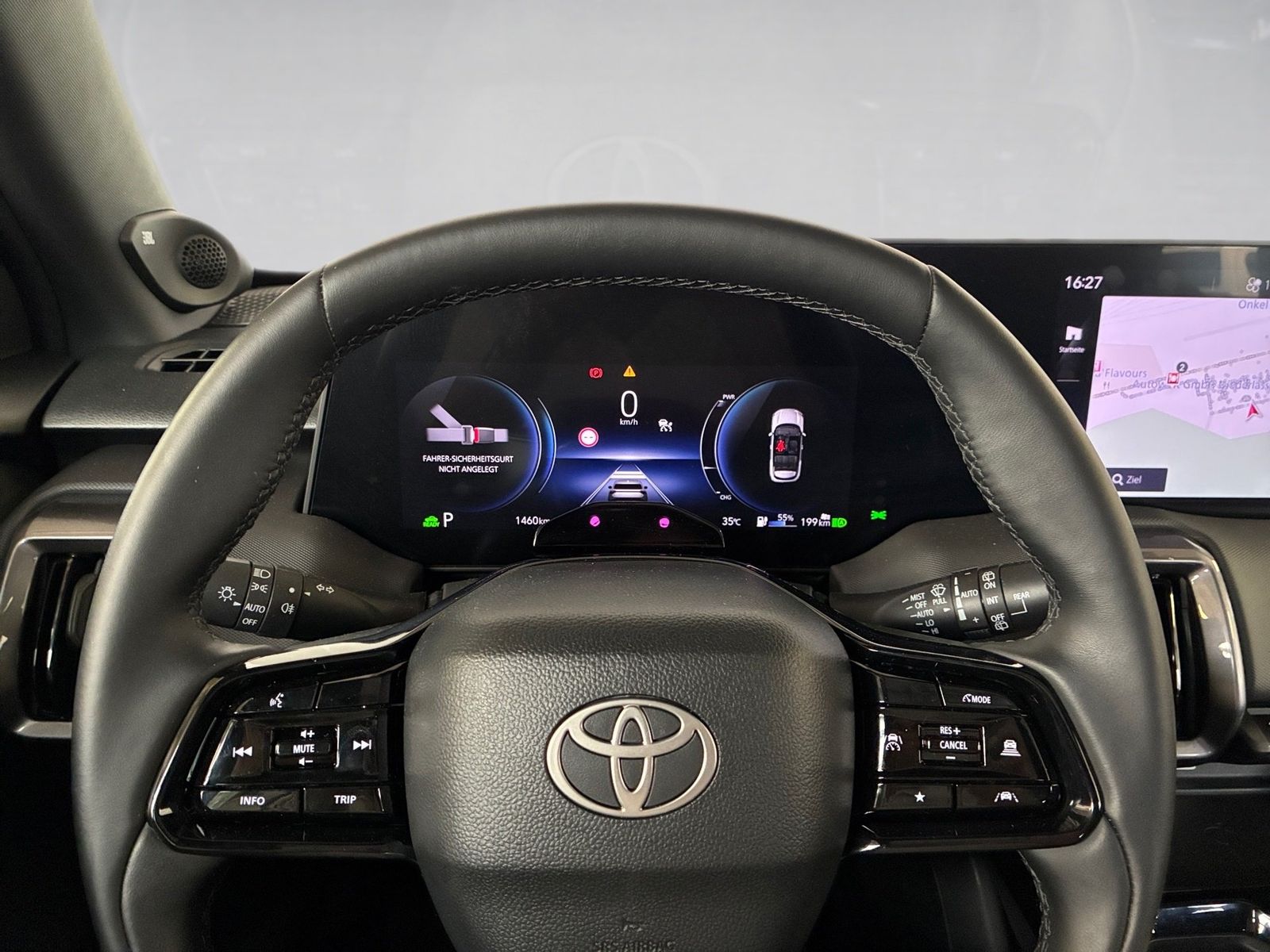 Fahrzeugabbildung Toyota Urban Cruiser Lounge 360,Kamera,LED,Matrix, Pano