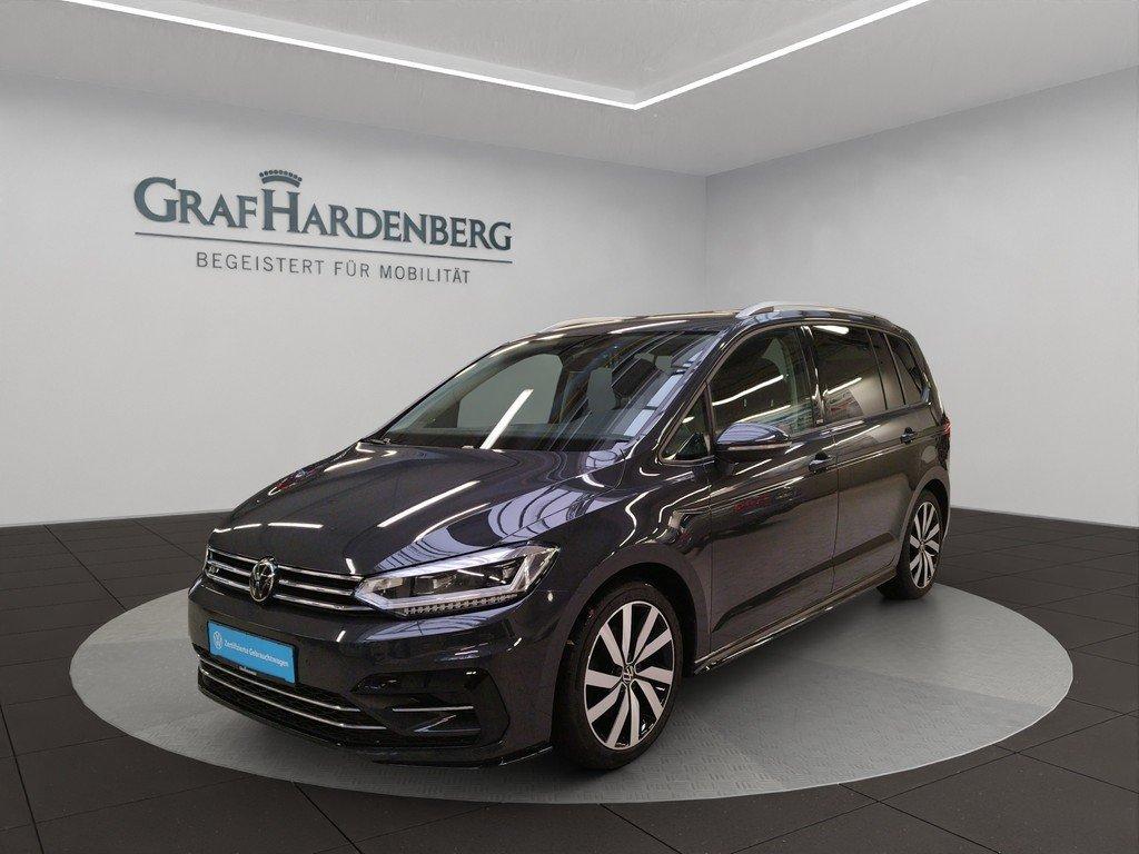 Volkswagen Touran 1.5 TSI DSG Comfortline R line Matrix ACC