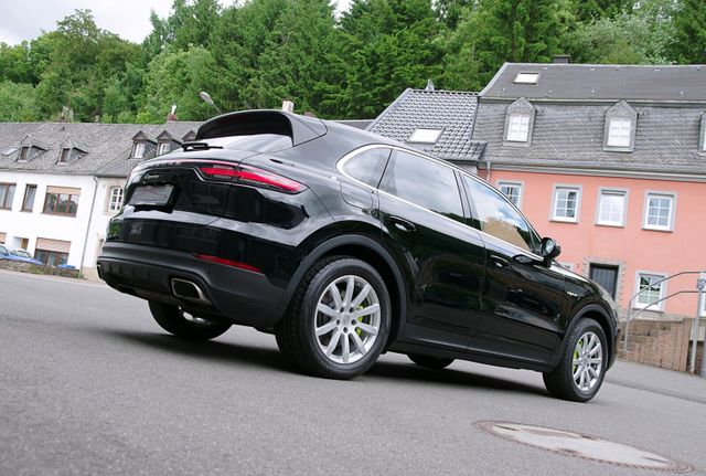 Porsche Cayenne E-Hybrid*Luft,Privacy,Chrono,Kamera,SHZ*