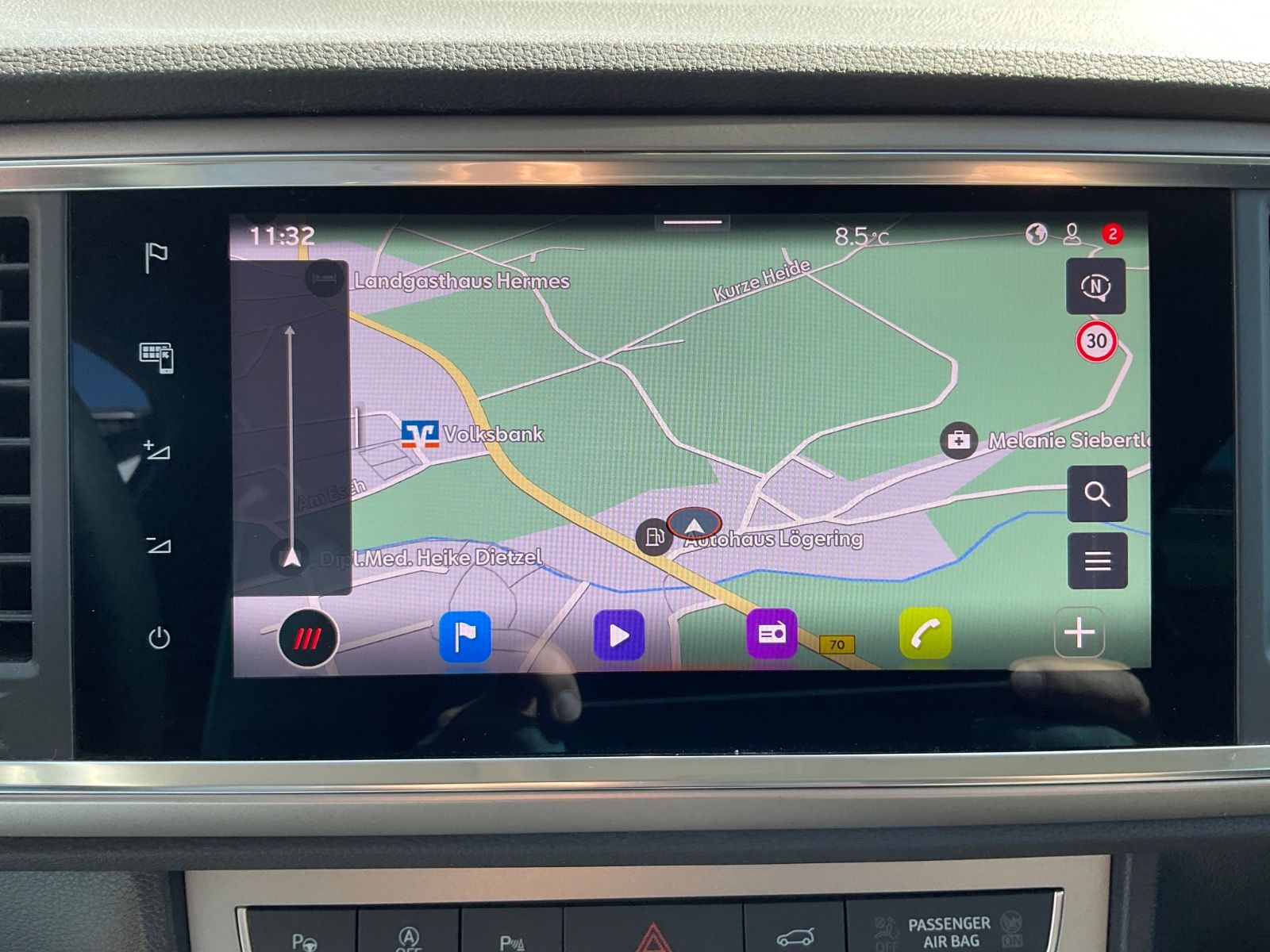 Fahrzeugabbildung SEAT Ateca 1.5 TSI Xperience DSG,Kamera,Navi,LED