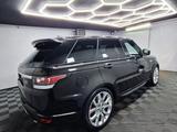 Land Rover Range Rover Sport HSE|LEDER|BI-XENON|22 ZOLL|PAN - Diesel Gebrauchtwagen in Berlin