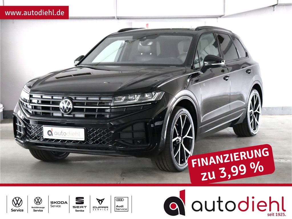 Image of Volkswagen Touareg