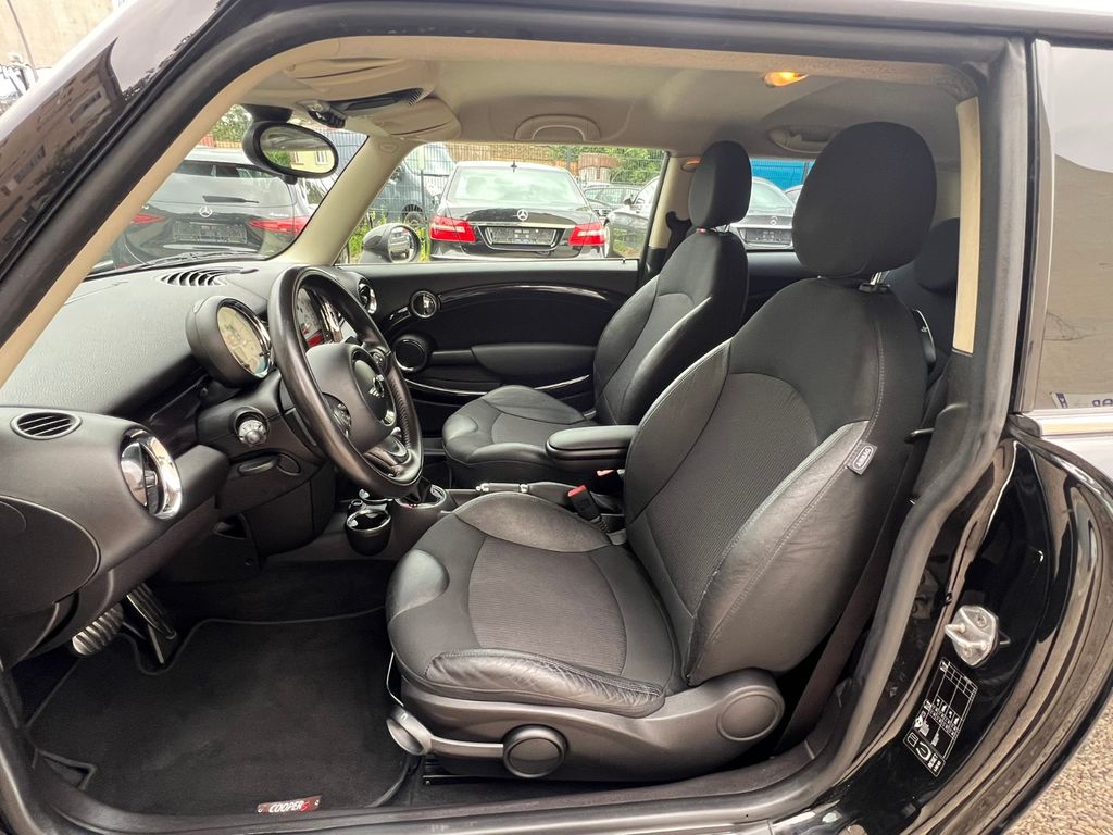 Mini Cooper S *Automatik*Xenon*Top