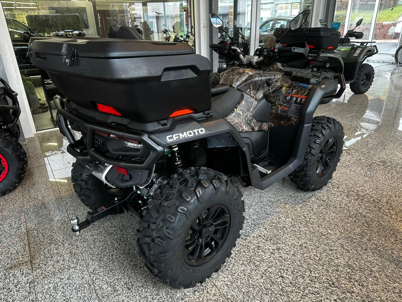CFMOTO CFORCE 850 ABS EPS Touring — Bild 6