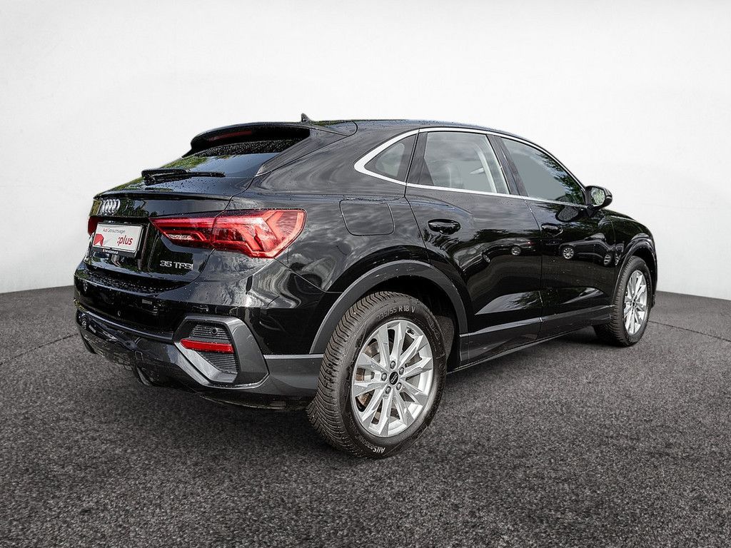 Audi Q3 Sportback 35 TFSI SHZ KLIMA imagem 3