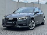 Audi A3 1.8 S line/Bi-Xen/Sportsitze/B&O/Navi/APS/DAB - Audi A3 mit Benzin-Antrieb: Kleinwagen, 1.8