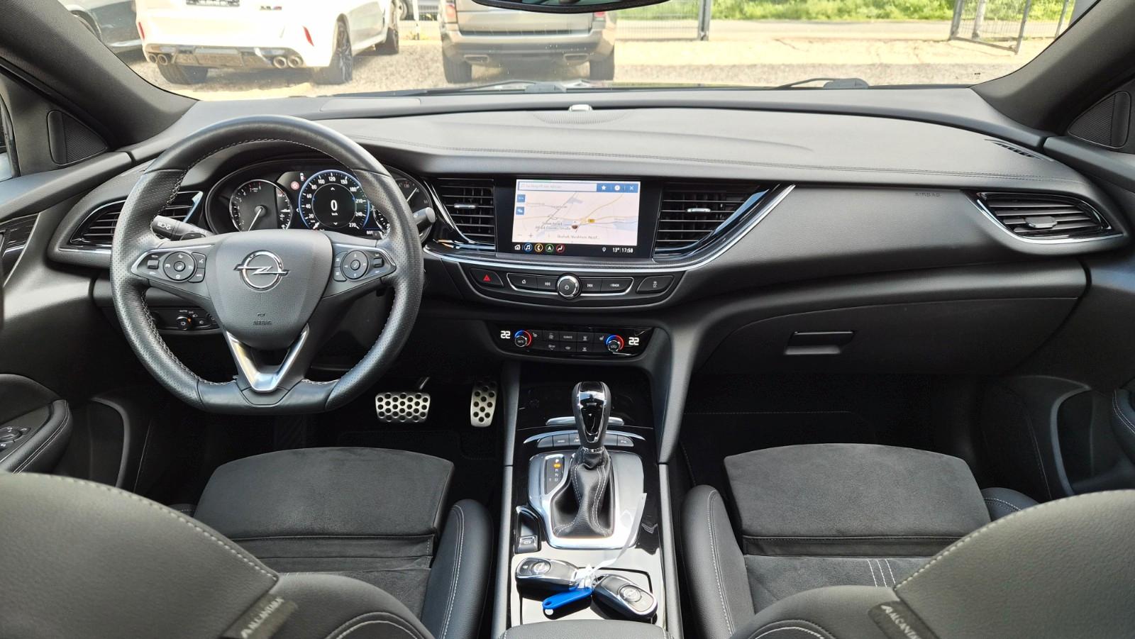 Opel Insignia B GS Ultimate OPC LINE/AGR-SITZE