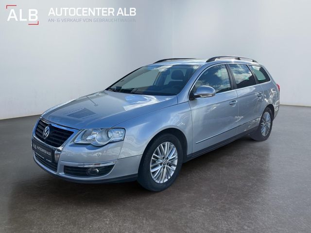 Volkswagen Passat Variant Comfortline/AUTOMATIK/SHZ/XENON/E