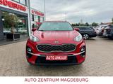 Kia Sportage 1.6 Spirit 4WD Nav Klima LED Cam JBL - Kia Sportage in Magdeburg
