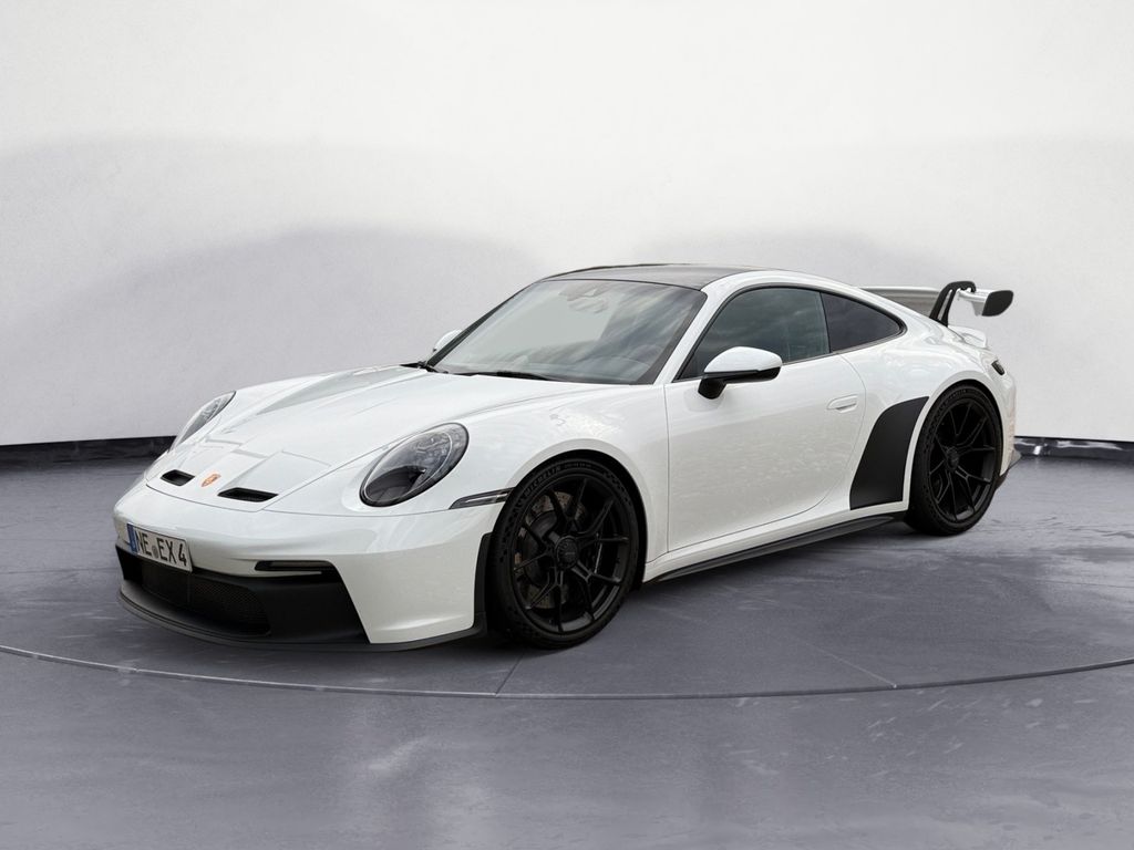 Image of Porsche 992