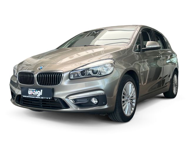 BMW 220i Luxury Line Active Tourer +AHK+Head Up+LED+