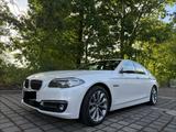 BMW 520d Luxury Line F10 - BMW 520: F10