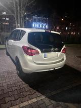 Opel meriva b 1,7 Diesel voll fahbereit tü... - Opel Meriva Gebrauchtwagen in Aachen