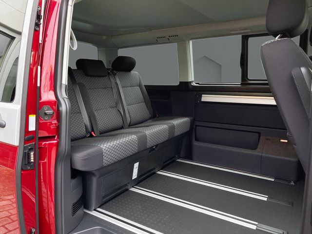 California FWD EU6d Beach Camper 2.0 TDI Navi LE