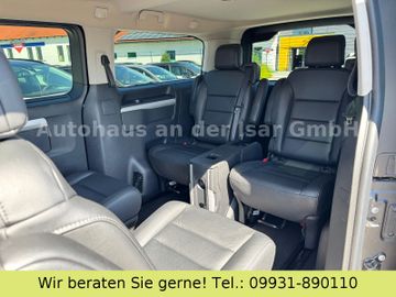 Bild 17 Opel Zafira Life Tourer L *6-SITZER*NAVI*LED*AHK*DAB*
