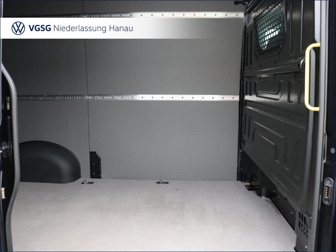 Volkswagen Crafter - Bild 13