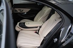 Fahrzeugabbildung Mercedes-Benz S 63 AMG L 4MATIC+ 612 PS 1.Hand*MWST.