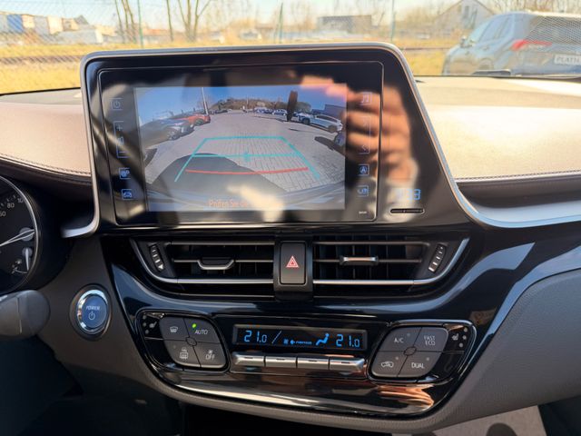 Toyota C-HR Hybrid Lounge