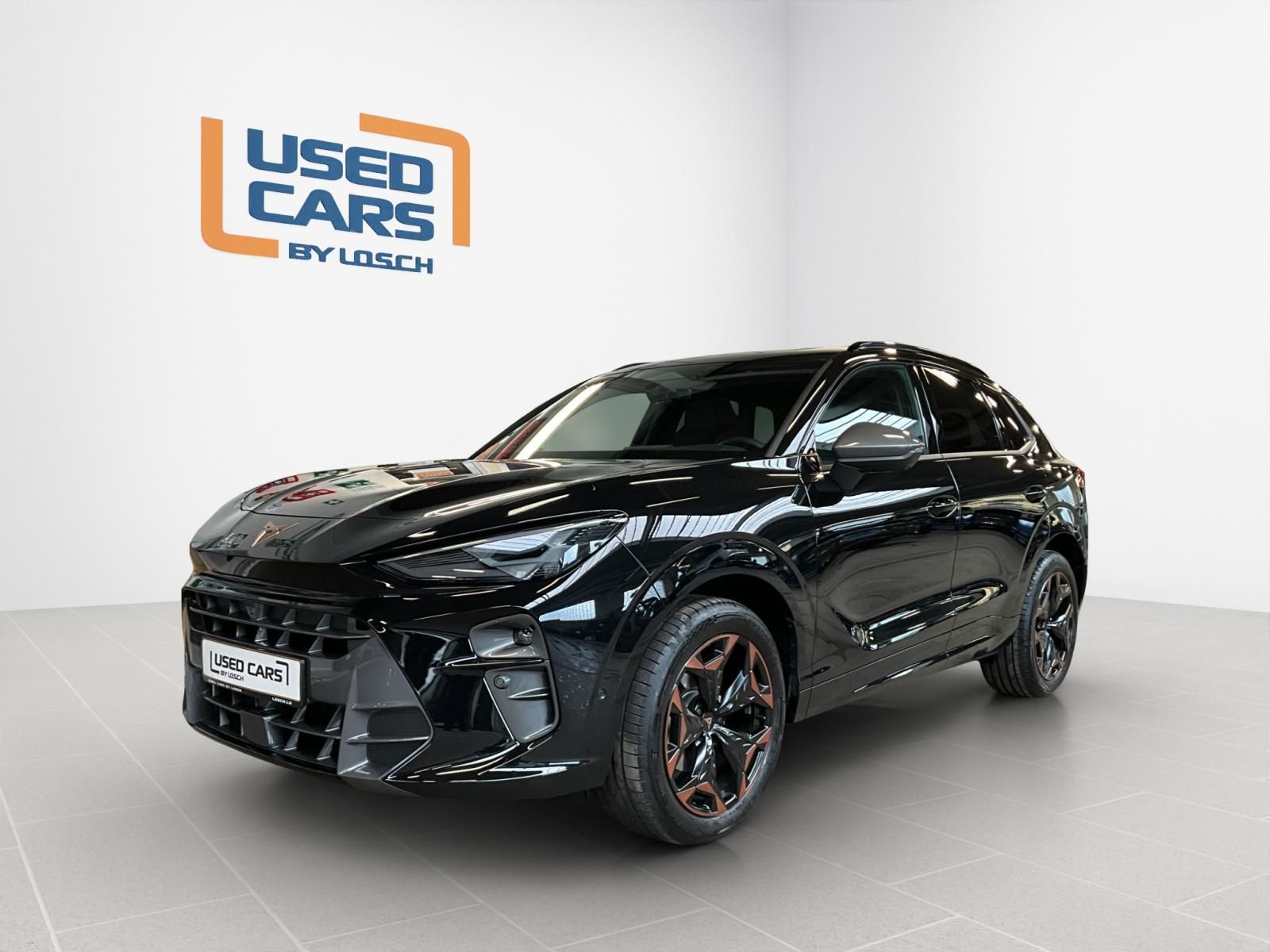 CUPRA Terramar DSG+Pano+AHK+Stand.H