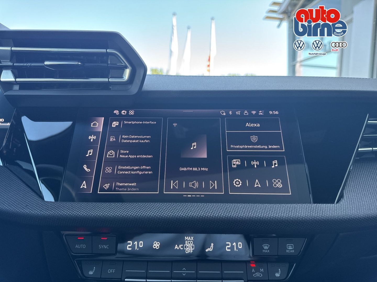 A3 Sportback 35 TFSI S line S-line HUD El. Panod