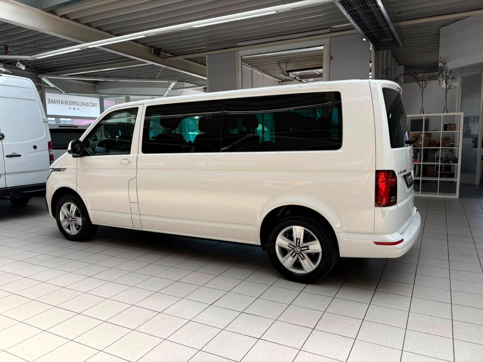 Volkswagen T6.1 Caravelle/Lang/7-Sitzer/Automatik/AHK/Neuzu