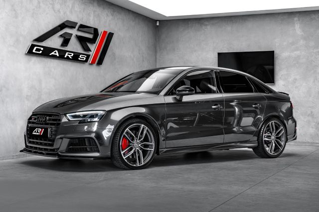 Audi S3 Lim. 2.0 TFSI Q*Navi*Magne Ride