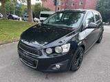 Chevrolet Aveo Schrägheck LTZ*Klima*Alu*Sitzheizung*TÜV - Chevrolet Aveo in Hamburg