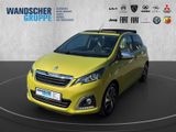 Peugeot 108 TOP 1.0 VTi TOP! Collection +SHZ - Peugeot 108: Collection