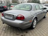 Jaguar S-Type 2.7 V6 Diesel Executive - Jaguar S-Type: Executive