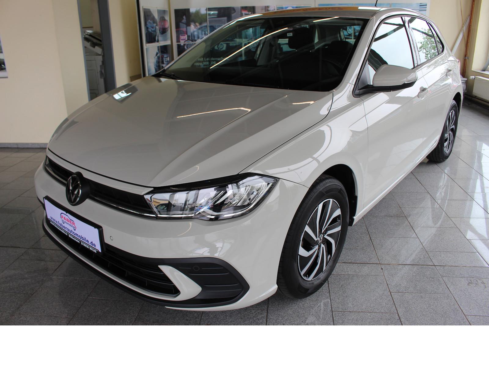 Volkswagen Polo Life1.0TSI,Viele Extras,Top-Zustand