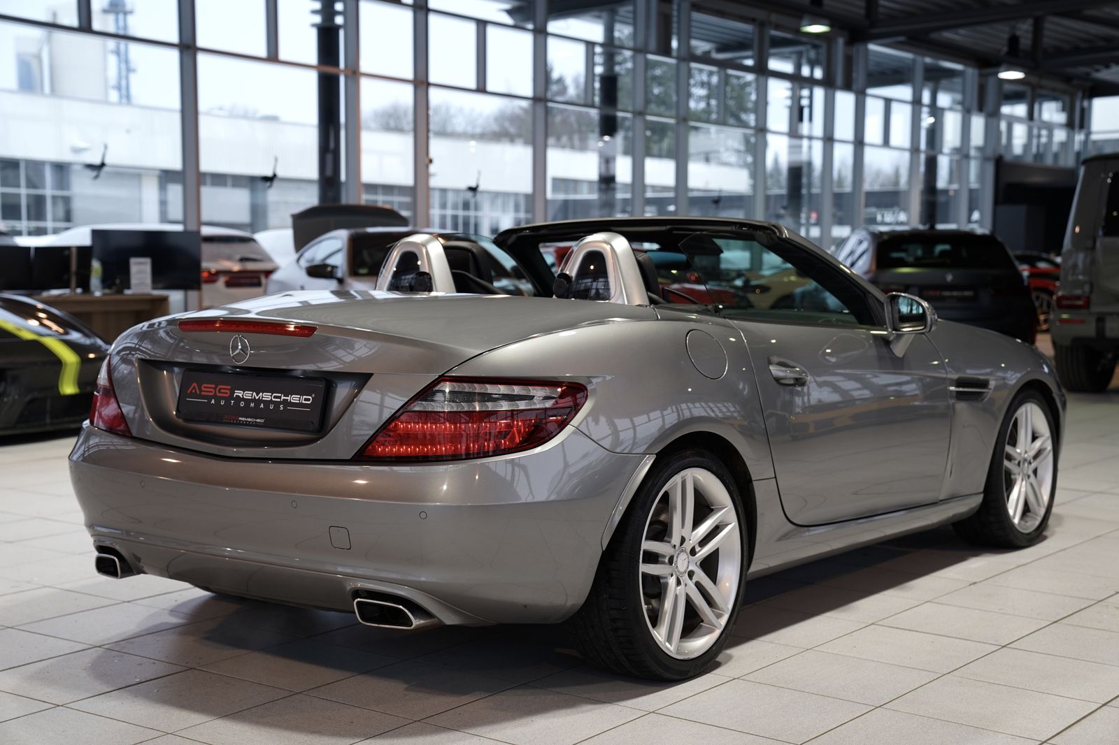 Mercedes Benz Slk 250