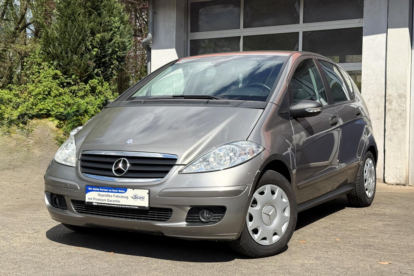 Mercedes-Benz A 170 CLASSIC 5 TÜRER KLIMA PDC TÜV NEU